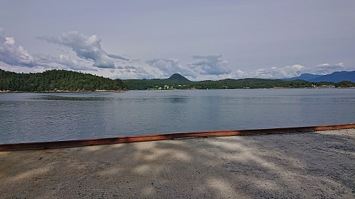 Sundnessåta from Furvik/Furevik tømmerkai