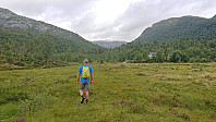 Endre at Øykholmane