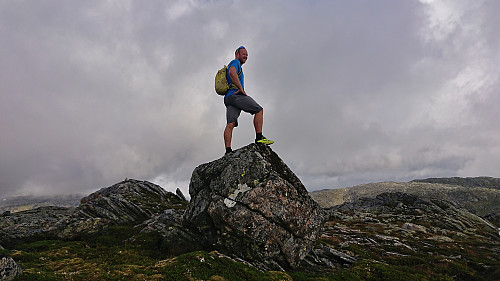 Endre at Norddalsfjellet