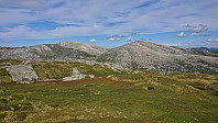 Storliknausen and Kjerringafjellet
