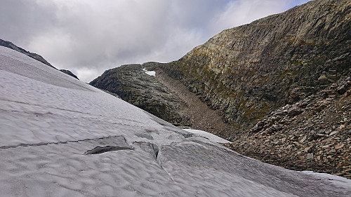 South of Fribottseggi Øst