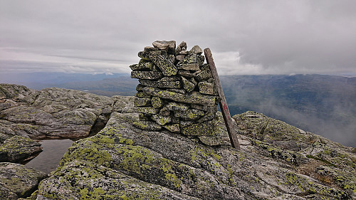 Cairn at Horndalsnuten