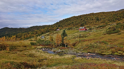 Nyestølen Øst