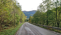 Skjervsvegen to Spildo