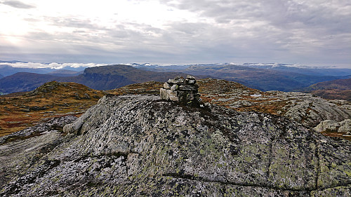 Southwest from Olavstølsnuten