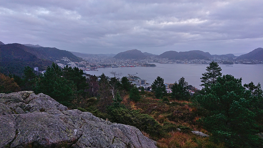 Ørneberget