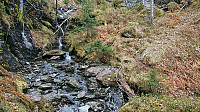 Easy crossing of the river/stream
