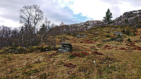 Grostøl stølsmurer