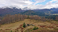 Grostøl stølsmurer