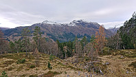 Kvasshovden and Kjerringafjellet