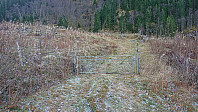 Alternative tractor road
