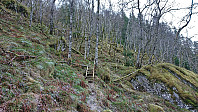 Trail to Furnesstøl