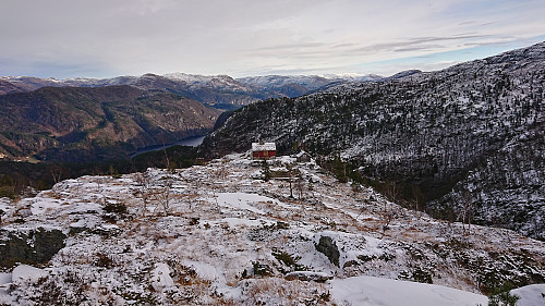 Looking back at the new Furnesstølen