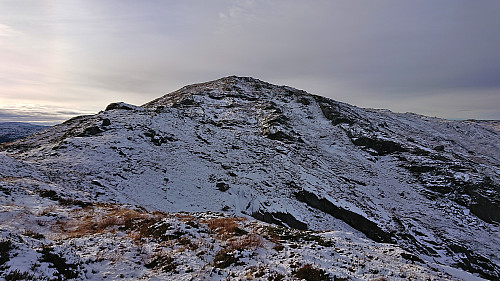Approaching Kvamsnova