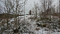 Ascending to Hordnes søyle