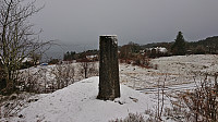 Hordnes søyle