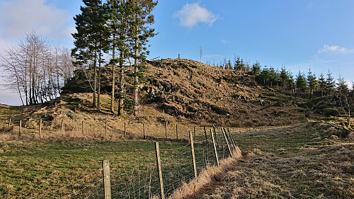Kletten søyle