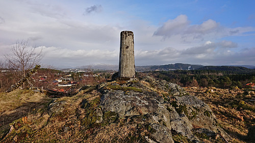 Kletten søyle