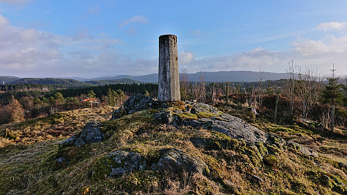 Kletten søyle