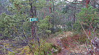 Almås trailhead at Geitskaret