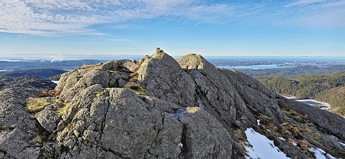 Bjørnahifjellet