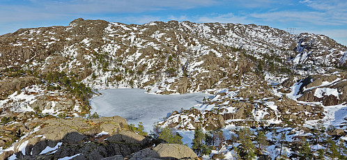 Stuvasetertørna and Mennene