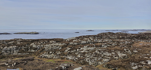 West from Såta