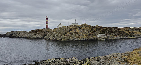 Hellisøy fyr