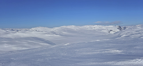 Grindaflethytta from Såteggi Nord