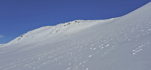 Ascending Raudeggi