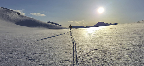 Endre in Såteskaret
