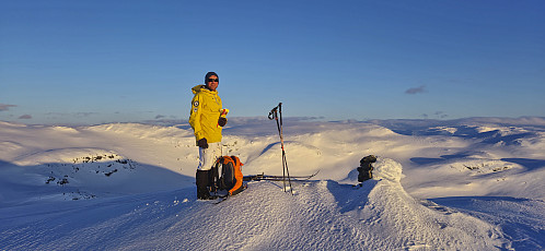 Endre at Såta