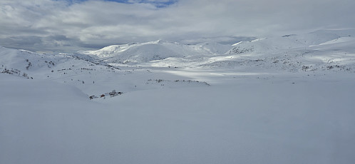 Fjærlandssetvatnet