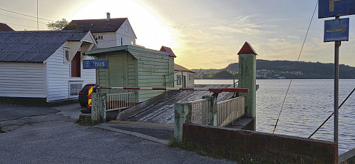Salhus fergekai