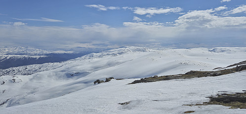 Lønahorgi from Skreieggi