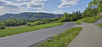 On the way to Semsvannet