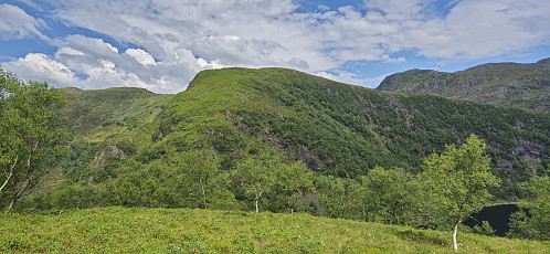 Hotten from Svartavassrinden