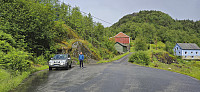Parking at Rambjørg
