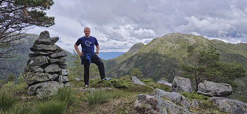 Endre at Dalsfjellet
