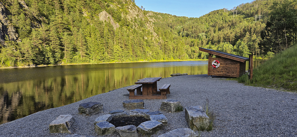 Munkebotsvatnet