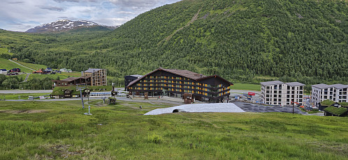 Myrkdalen Hotel