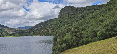 Looking back at Romnaholten