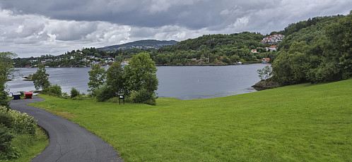 Arriving at Vollane