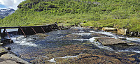The river crossing