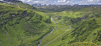 Looking back at Halsabakkane