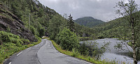 The road to Vetlejord