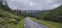 First look at Høgafjellet