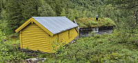 Vetlejordsstølen
