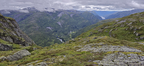 Vetlejord from Joskaret