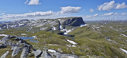 Skjelinganosi from Urdeggi